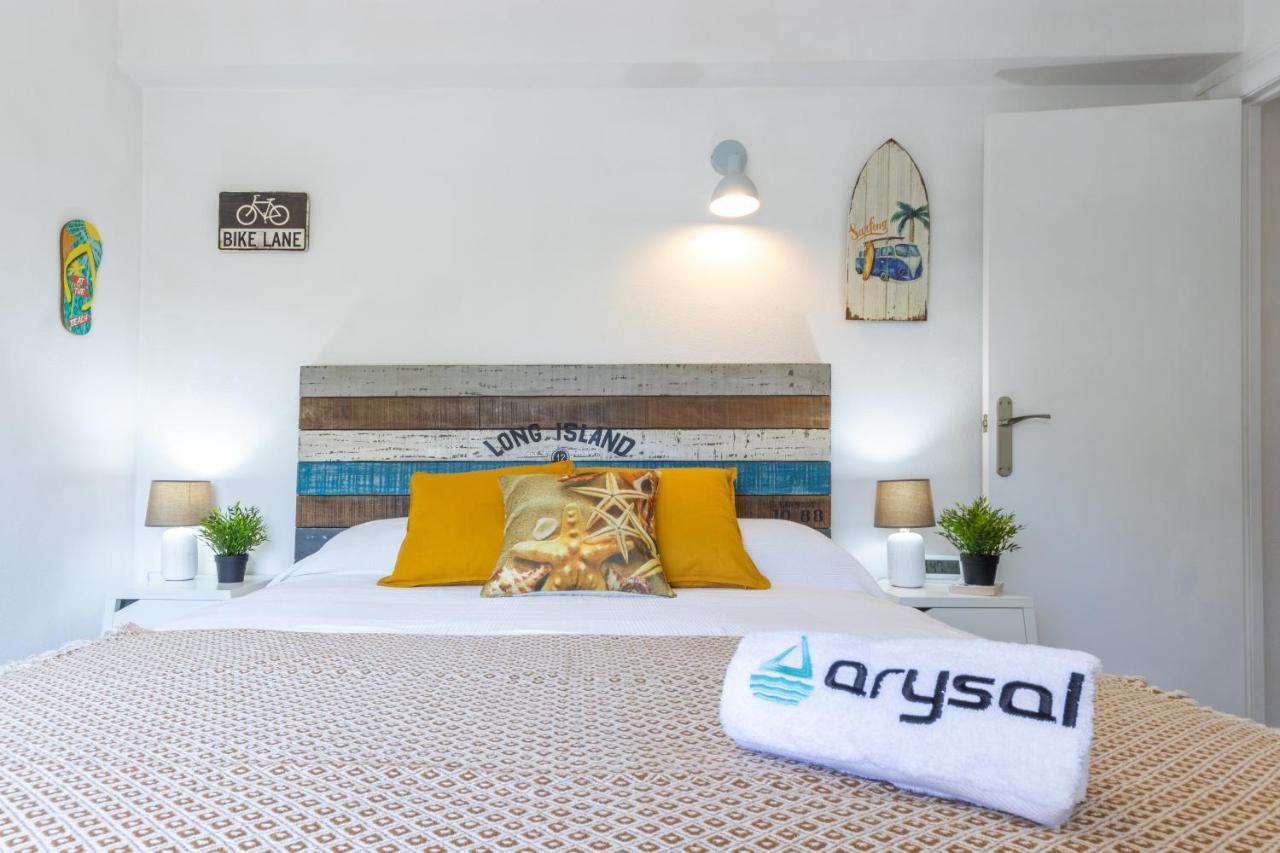 Aragon Plus Arysal Salou Exterior photo